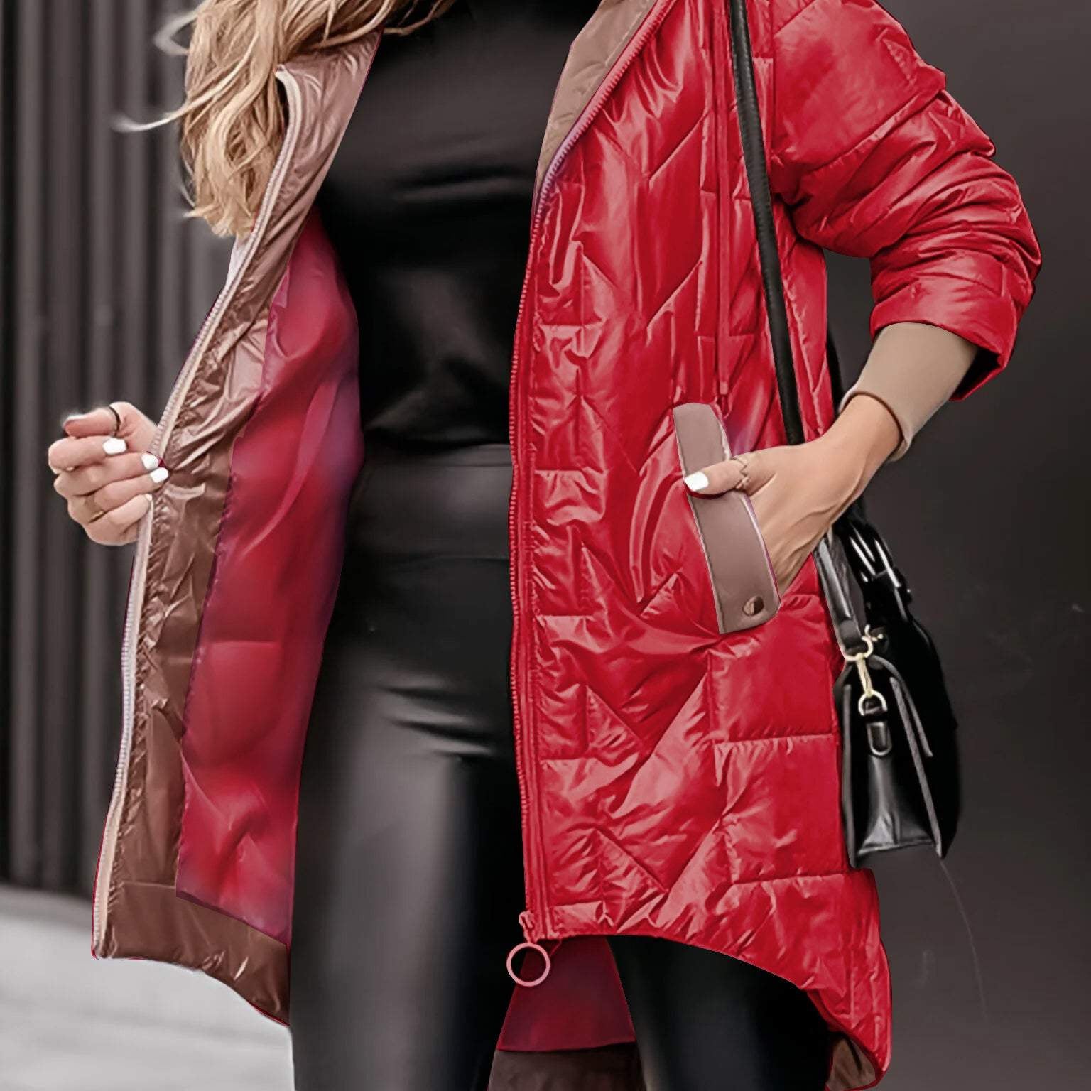 Elegant Winter Jacket